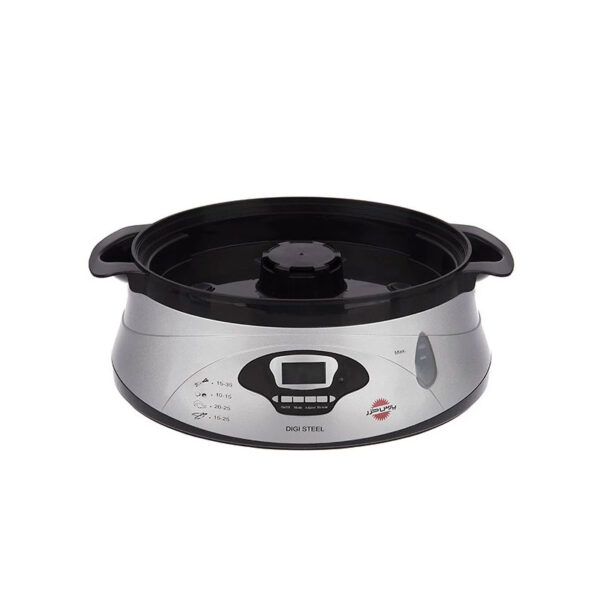 بخارپز پارس خزر دیجی استیل Digi Steel - Image 2