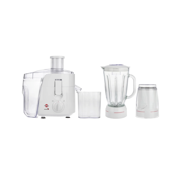 آبمیوه گیری پارس خزر مدل VitaFruit Glass - Image 1