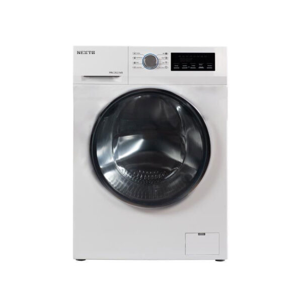 ماشین لباسشویی نکست پلاس مدل 8 کیلو 1262 - Image 1