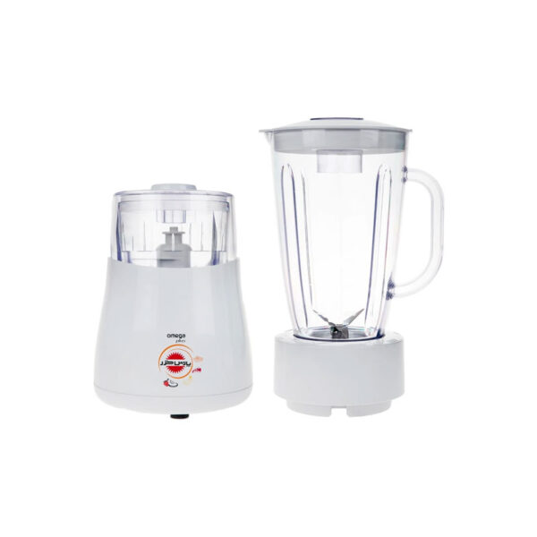 مخلوط کن پارس خزر مدل Omega Plus - Image 1