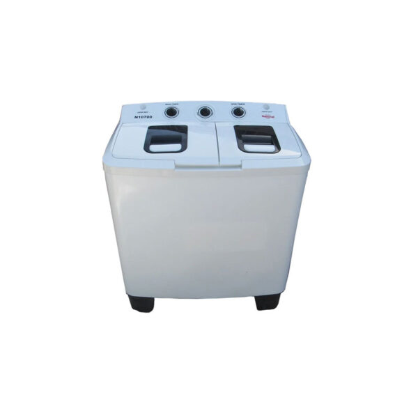 ماشین لباسشویی اینتر ناسیونال آنیل مدل دو قلو 10700 - Image 1
