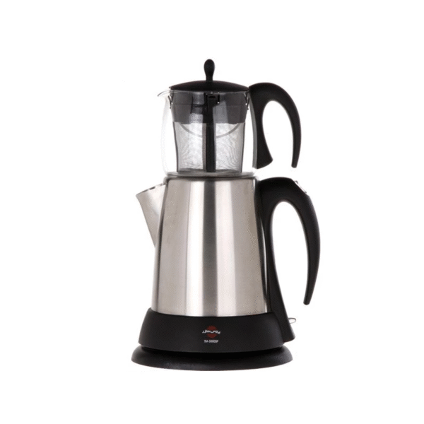چای ساز بخار (دم آور خودکار) پارس خزر TM-3000SP - Image 1