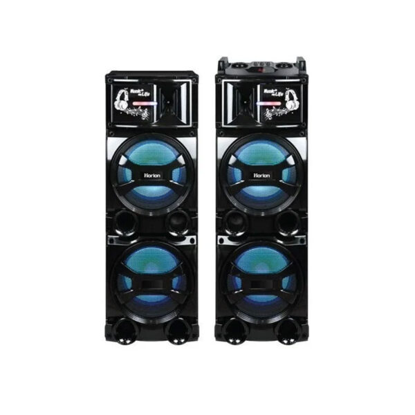 اسپیکر 200 وات هوریون مدل HO-15000D12 - Image 1