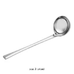 سرویس قاشق چنگال 147 پارچه ام جی اس 1010G/s/M - Image 4