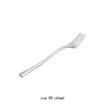 سرویس قاشق چنگال 147 پارچه ام جی اس 1010G/s/M - Image 11