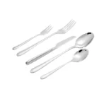 سرویس قاشق چنگال 147 پارچه ام جی اس 1016G/M/S - Image 18