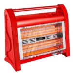 فن هیتر برقی مگامکس MQH-5400 مشکی - Image 2