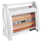 فن هیتر برقی مگامکس MQH-5400 مشکی - Image 3