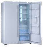 یخچال دو قلو دیپوینت استیل سری MAX NF14 - Image 3