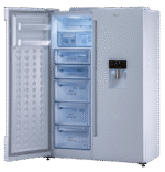 یخچال دو قلو دیپوینت استیل سری MAX NF14 - Image 2