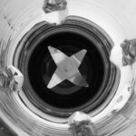 آﺳﯿﺎب ﻣﺨﻠﻮط کن دﯾﺠﯿﺘﺎل زنیت ZBL 1407 اﺳﺘﯿﻞ 600 وات - Image 3