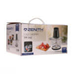 ﺧﺮدکن زنیت ٣ ﻟﯿﺘﺮی ﺑﺎ 6 ﺗﯿﻐﻪ ﺗﯿﺘﺎﻧﯿﻮم ZFP 1432 پرقدرت 500 وات - Image 2