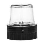 آﺳﯿﺎب ﻣﺨﻠﻮط کن زنیت دﯾﺠﯿﺘﺎل لمسی ZBL 1436 اﺳﺘﯿﻞ 600 وات - Image 2