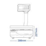 ترازوی دیجیتال محک 16000A - Image 2