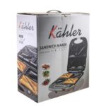 ساندویچ ساز کاخلر KH-212