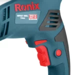 دریل 650 وات رونیکس RS-2213 - Image 3