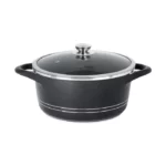 قابلمه ام جی اس سایز 28 گرانیتی طرح B ایتالیا - Image 6