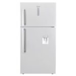 يخچال فريزر کندی TCR23w/S عرض 70 فريزر پايين