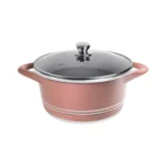 قابلمه ام جی اس سایز 32 گرانیتی طرح B ایتالیا