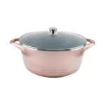 قابلمه ام جی اس سایز 36 گرانیتی طرح B ایتالیا