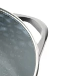 قابلمه ام جی اس سایز 36 گرانیتی طرح B ایتالیا - Image 2