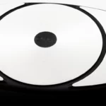 ماهی پز ام جی اس سایز 42 دو دسته گرانیتی طرح B ایتالیا