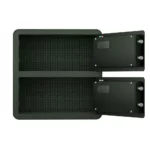 سیف باکس هتلی برند سدید مدل دو طبقه 430D - Image 4