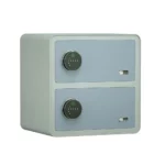 سیف باکس هتلی برند سدید مدل دو طبقه 430D - Image 3