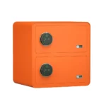 سیف باکس هتلی برند سدید مدل دو طبقه 430D