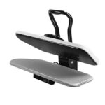 اتو پرس دیجیتالی ژانومه 4950 نقره‌ای مشکی - Image 2