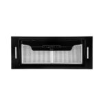 هود مخفی استیل البرز Sa508