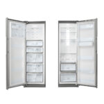 یخچال و فریزر دوو DLR-2030-DLF-2030 دوقلو 40 فوت استیل