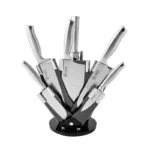 سرویس چاقو ام جي اس 9 پارچه 8013S