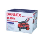 کارواش کامپکت دنلکس مکش دار 100 بار 1400 وات ذغالی DX-9641c - Image 7