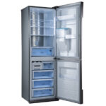 یخچال فریزر دیپوینت استیل ۲۰ فوت دیسنت (Decent) - Image 2