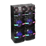 اسپيکر آيوا AW-X2124 DSN PRO پرو دوقلو 4 ساب 12