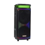 اسپیکر شارژی رقص نوردار مکسیدر CN-8E45