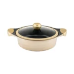 سرویس قابلمه 25 پارچه ام جی اس گرانیتی طرح B کره ای - Image 6