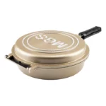 سرویس قابلمه 25 پارچه ام جی اس گرانیتی طرح B کره ای - Image 5