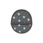 سرویس قابلمه 25 پارچه ام جی اس گرانیتی طرح B کره ای