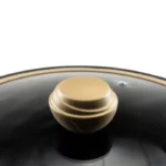 سرویس قابلمه 25 پارچه ام جی اس گرانیتی طرح B کره ای - Image 10