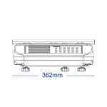 ترازوی دیجیتال محک 9800 - Image 2