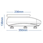 ترازوی دیجیتال محک 9800 (15 کیلویی) - Image 3