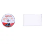 اتو پرسی ژانومه ECO600 نقره‌ای - Image 3