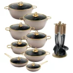 سرویس قابلمه 23 پارچه ام جی اس FR04G