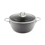 سرویس قابلمه 12 پارچه ام جی اس FR04S - Image 6