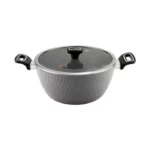 سرویس قابلمه ام جی اس 14 پارچه فورج کد FR06 - Image 2