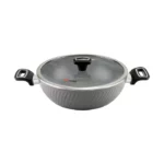 سرویس قابلمه ام جی اس 14 پارچه فورج کد FR06 - Image 5