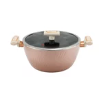 سرویس قابلمه 10 پارچه طرح فورج FR07 - Image 3