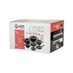 سرویس قابلمه ام جی اس 14 پارچه فورج FR07 - Image 9